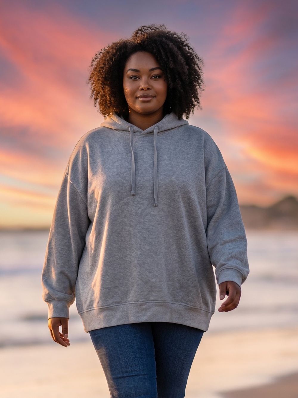 SUPER SOFT HOODIE BY LILI SPORT
